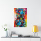 Abstract Art Graffiti Art for Living Room Art for Bedroom Art for Kids Room Art for Office Art