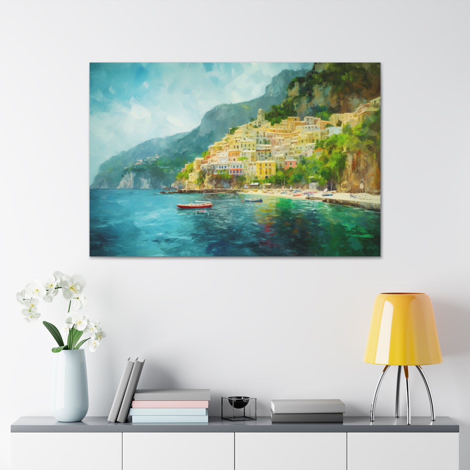 Landscape Canvas