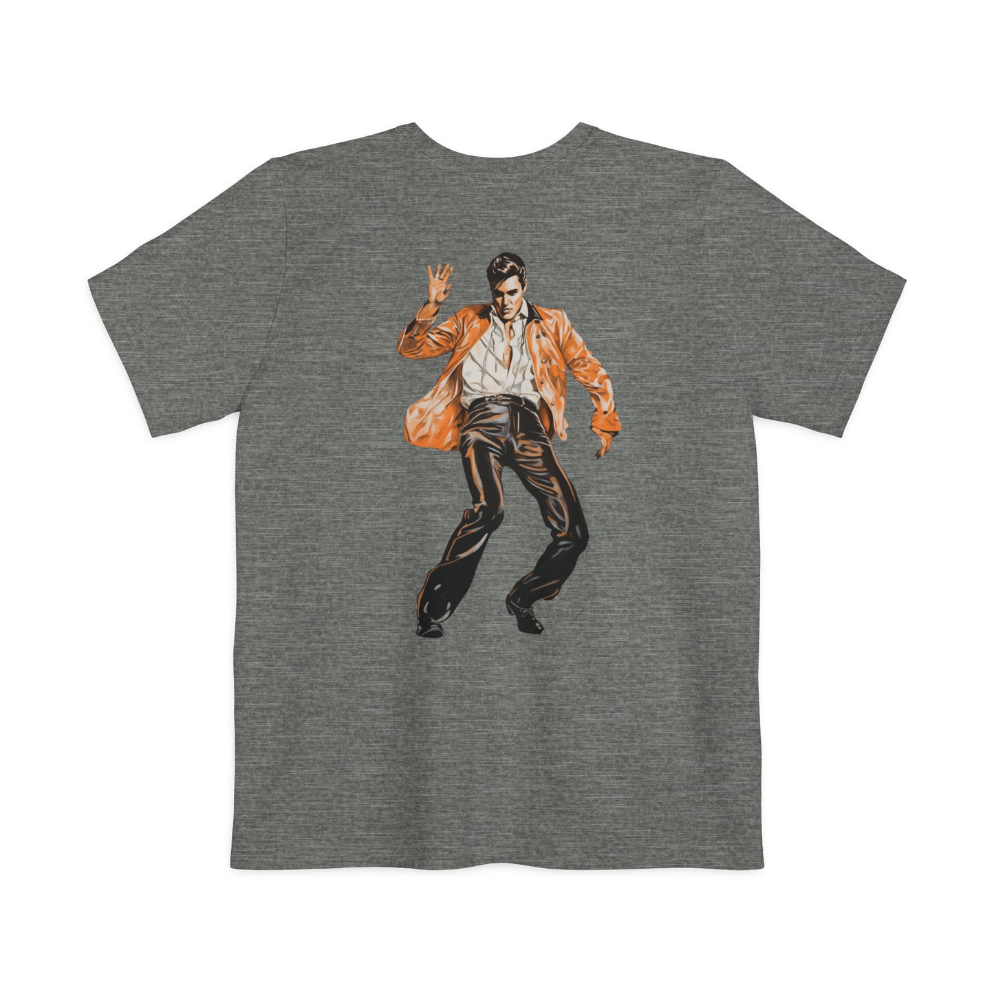 Elvis Presley T-shirt of Elvis Presley Pocket T-Shirt Elvis Presley Shirt The King Shirt