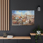 San Francisco Painting for Living Room Oil Painting for Dining Room Painting for Bedroom Painting for Bedroom Painting of City