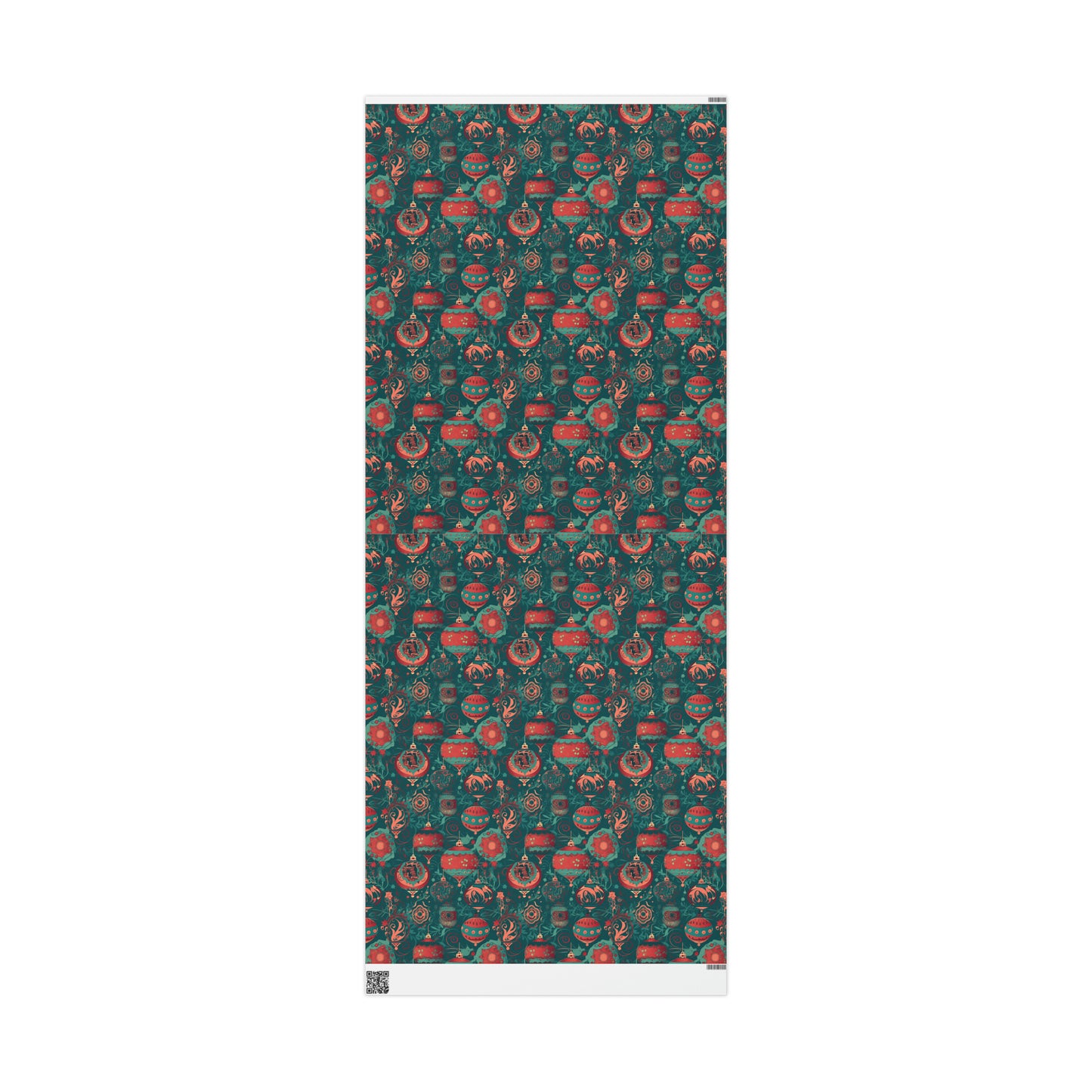 Christmas Wrapping Paper for Christmas Santa Clause Wrapping Paper Custom Wrapping Paper