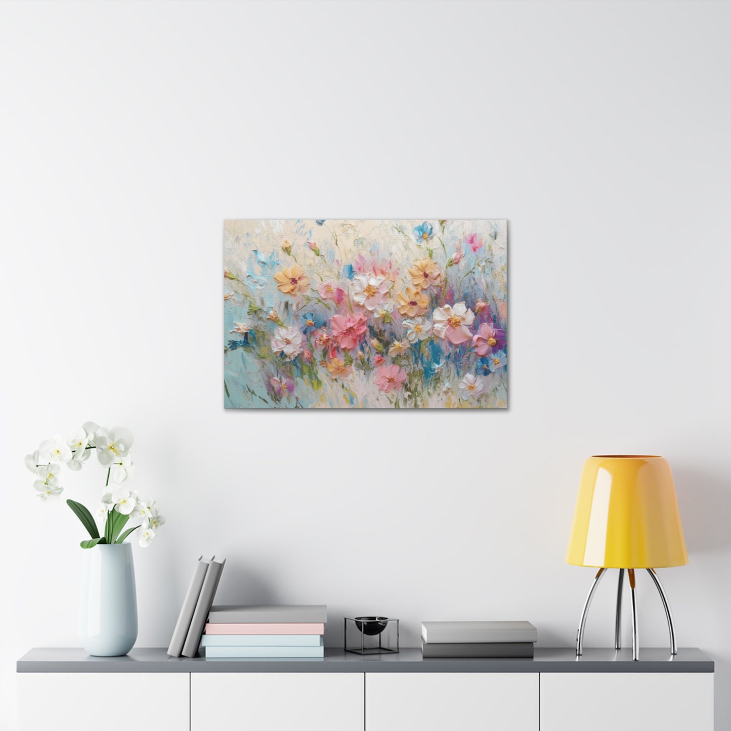 Flower Painting Abstract Painting for Living Room Oil Painting for Dining Room Painting for Bedroom Painting for Bedroom Painting on Canvas