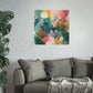 Abstract Art, Watercolor, Original Art, Bedroom, Living Room, Dining Room, Kids Room