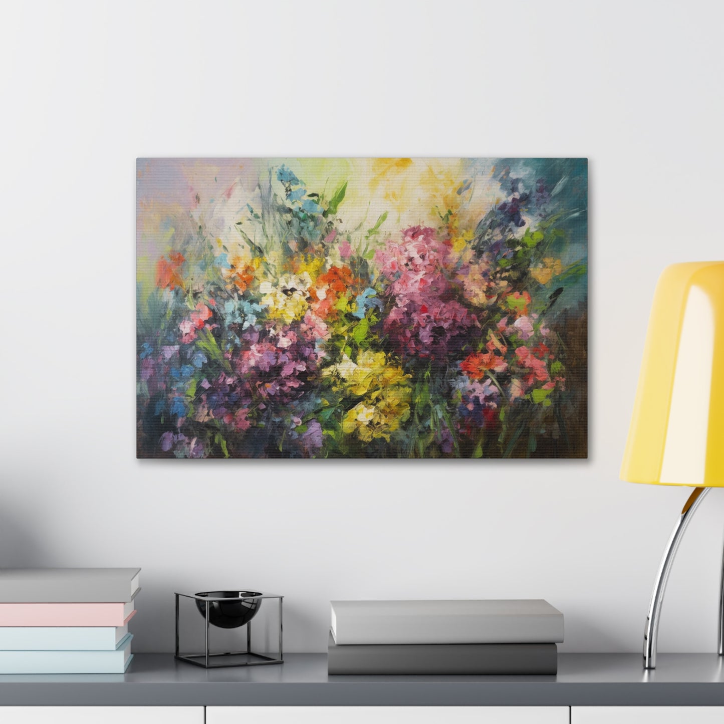 Flower Painting Abstract Painting for Living Room Oil Painting for Dining Room Painting for Bedroom Painting for Bedroom Painting on Canvas