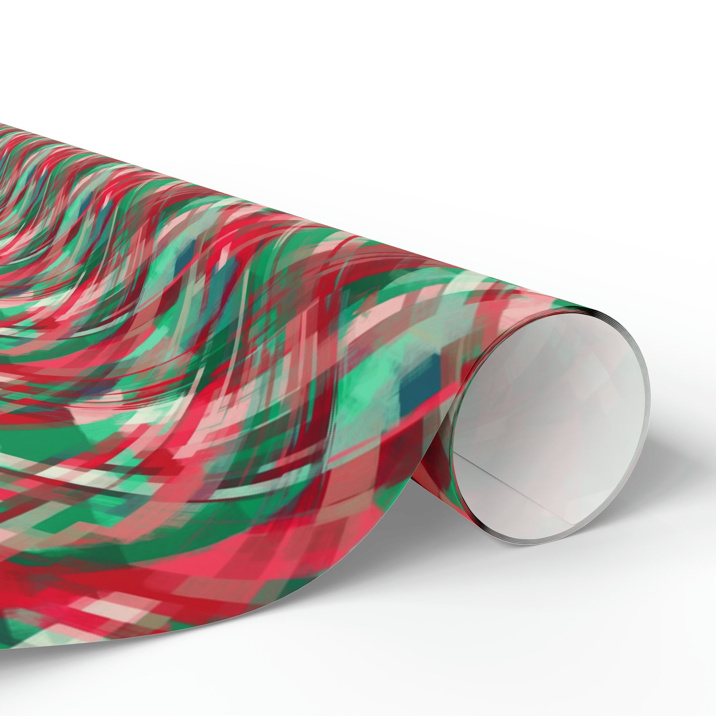 Christmas Wrapping Paper for Christmas Santa Clause Wrapping Paper Custom Wrapping Paper