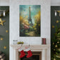 Eiffel Tower Painting for Living Room Oil Painting for Dining Room Painting for Bedroom Painting for Bedroom Painting of Paris