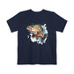 Fishing T-shirt for Fishing T-Shirt of Grouper T-shirt of Fish Pocket T-Shirt