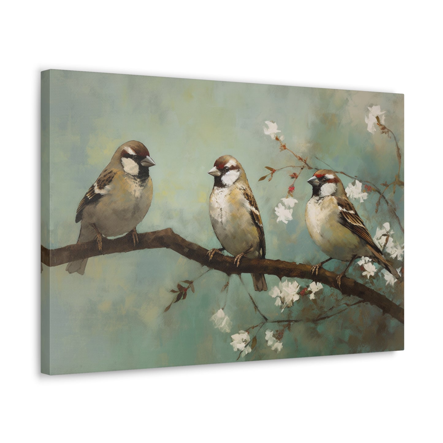 Bird Painting for Living Room Oil Painting for Dining Room Painting for Bedroom Painting for Bedroom Painting on Canvas