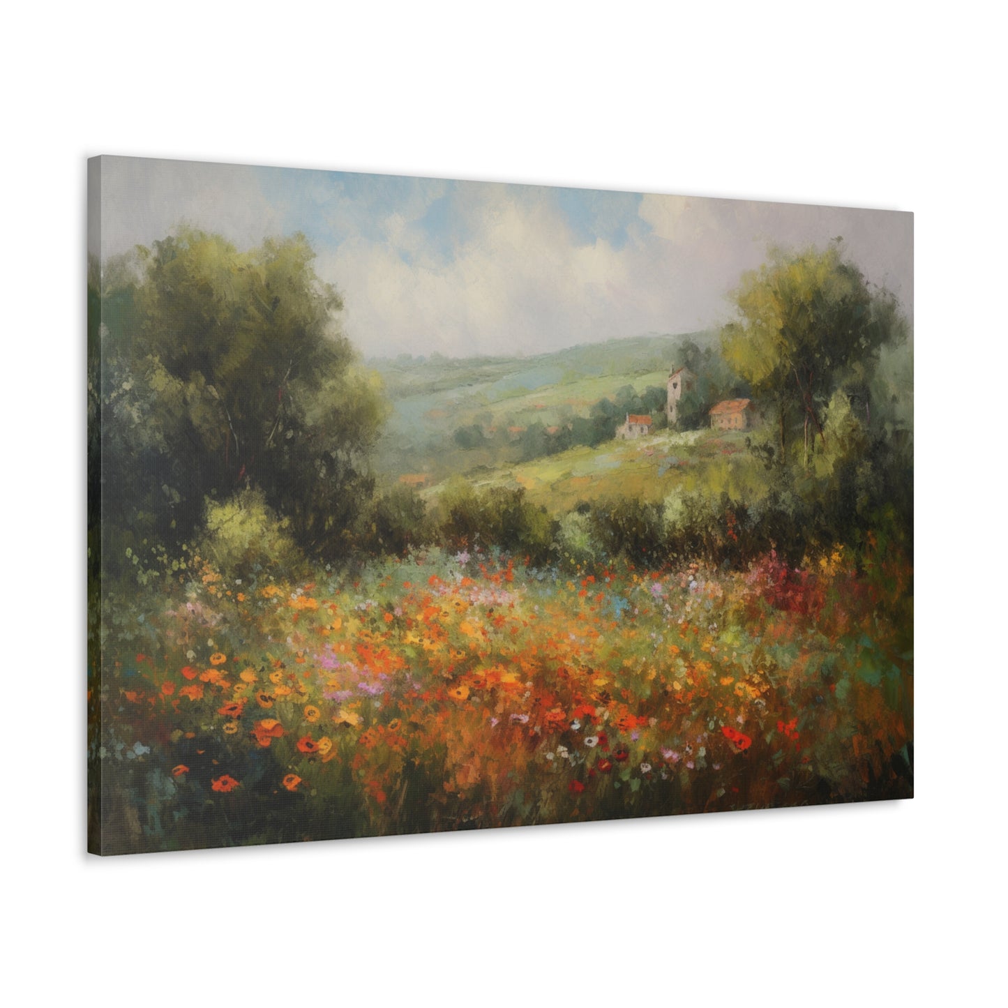 Landscape Painting for Living Room Oil Painting for Dining Room Painting for Bedroom Painting for Bedroom Painting on Canvas