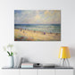 Beach Painting for Living Room Oil Painting for Dining Room Painting for Bedroom Painting for Bedroom Painting of Sunset