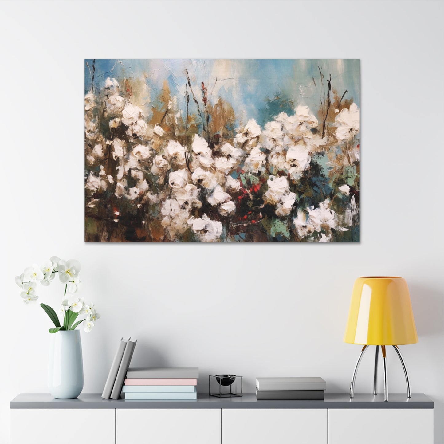 Cotton Painting for Living Room Oil Painting for Dining Room Painting for Bedroom Painting for Bedroom Painting on Canvas