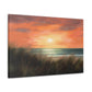 Sunset Painting for Living Room Oil Painting for Dining Room Painting for Bedroom Painting for Bedroom Painting on Canvas Beach Painting