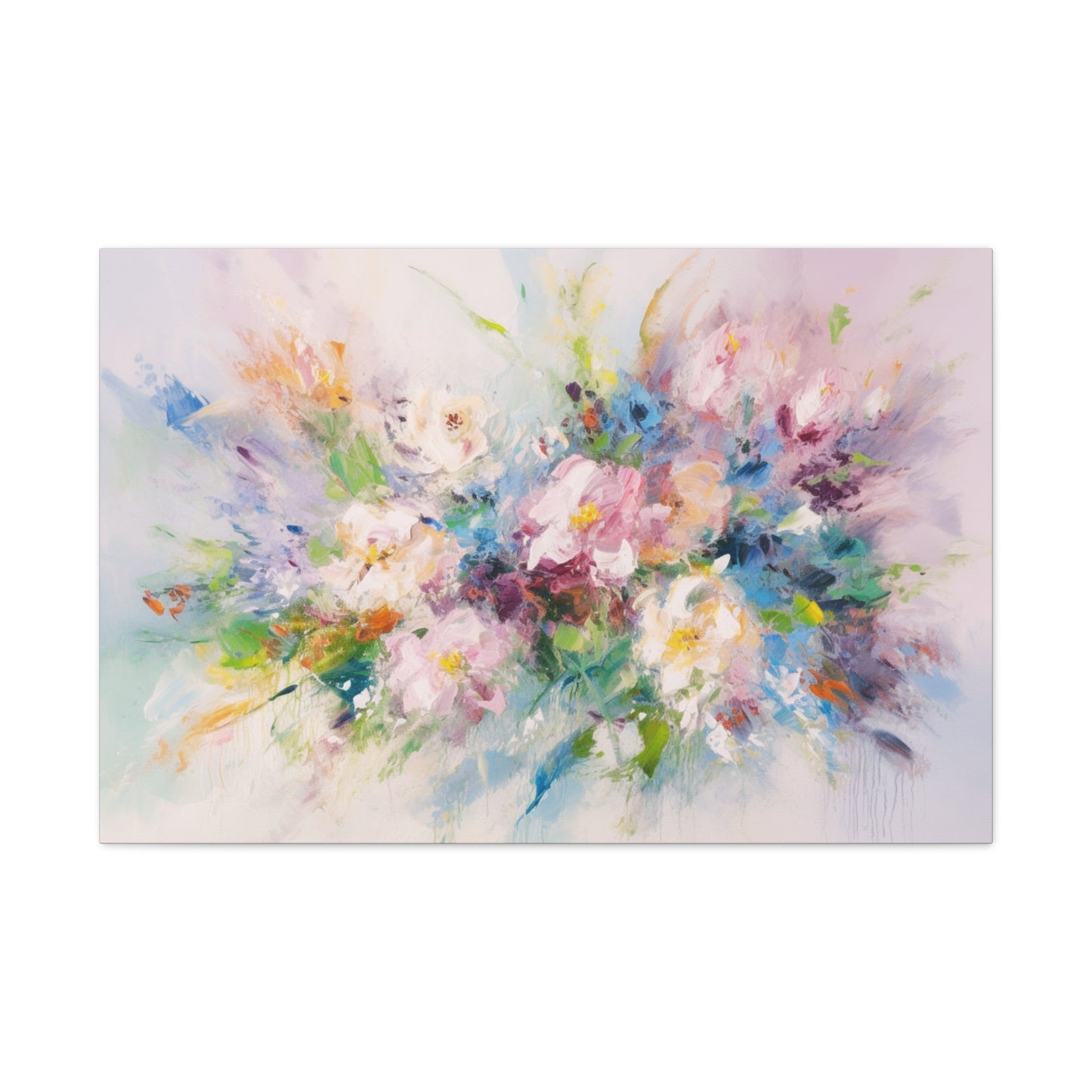 Flower Painting Abstract Painting for Living Room Oil Painting for Dining Room Painting for Bedroom Painting for Bedroom Painting on Canvas