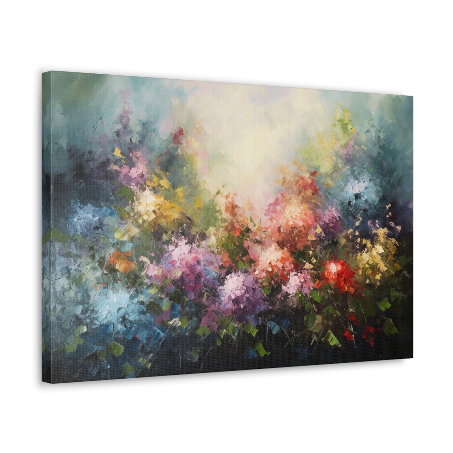 Flower Painting Abstract Painting for Living Room Oil Painting for Dining Room Painting for Bedroom Painting for Bedroom Painting on Canvas