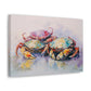 Painting of Crabs Paint for Living Room Oil Painting for Dining Room Painting for Bedroom Painting for Bedroom Painting for Beach