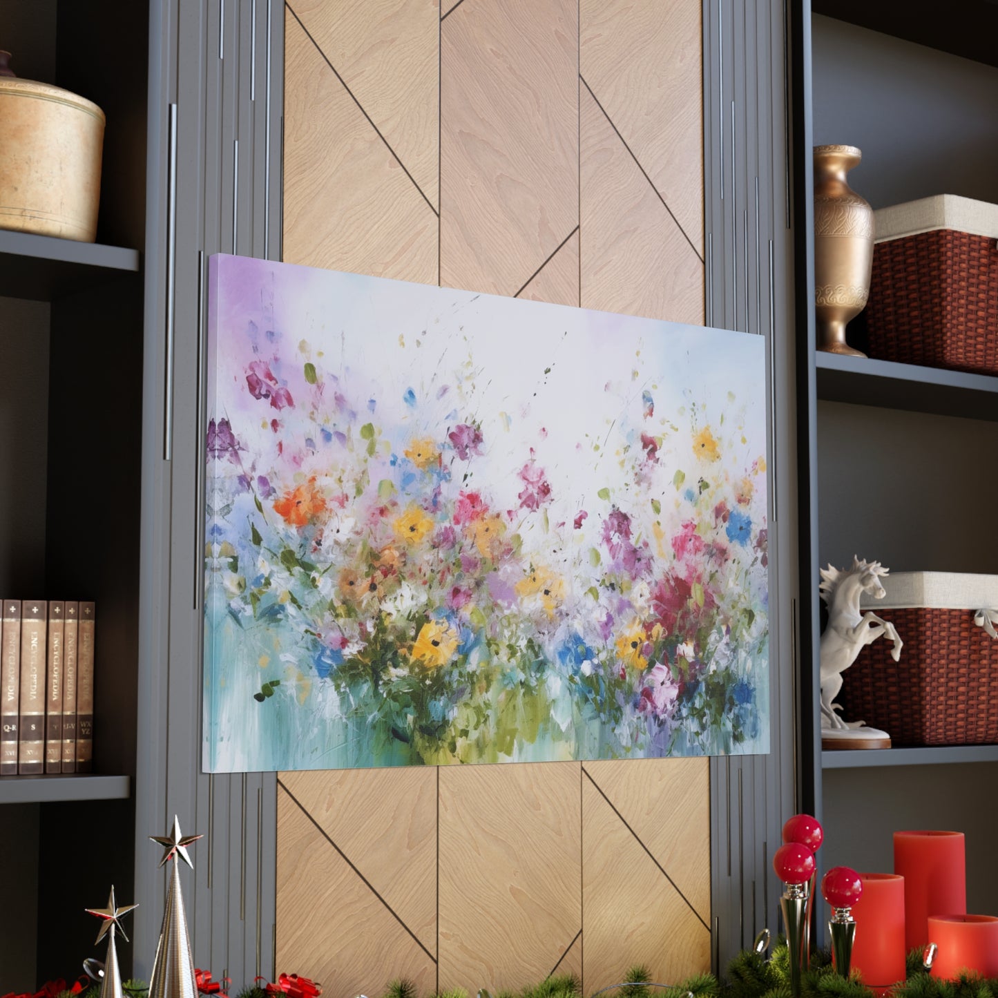 Flower Painting Abstract Painting for Living Room Oil Painting for Dining Room Painting for Bedroom Painting for Bedroom Painting on Canvas