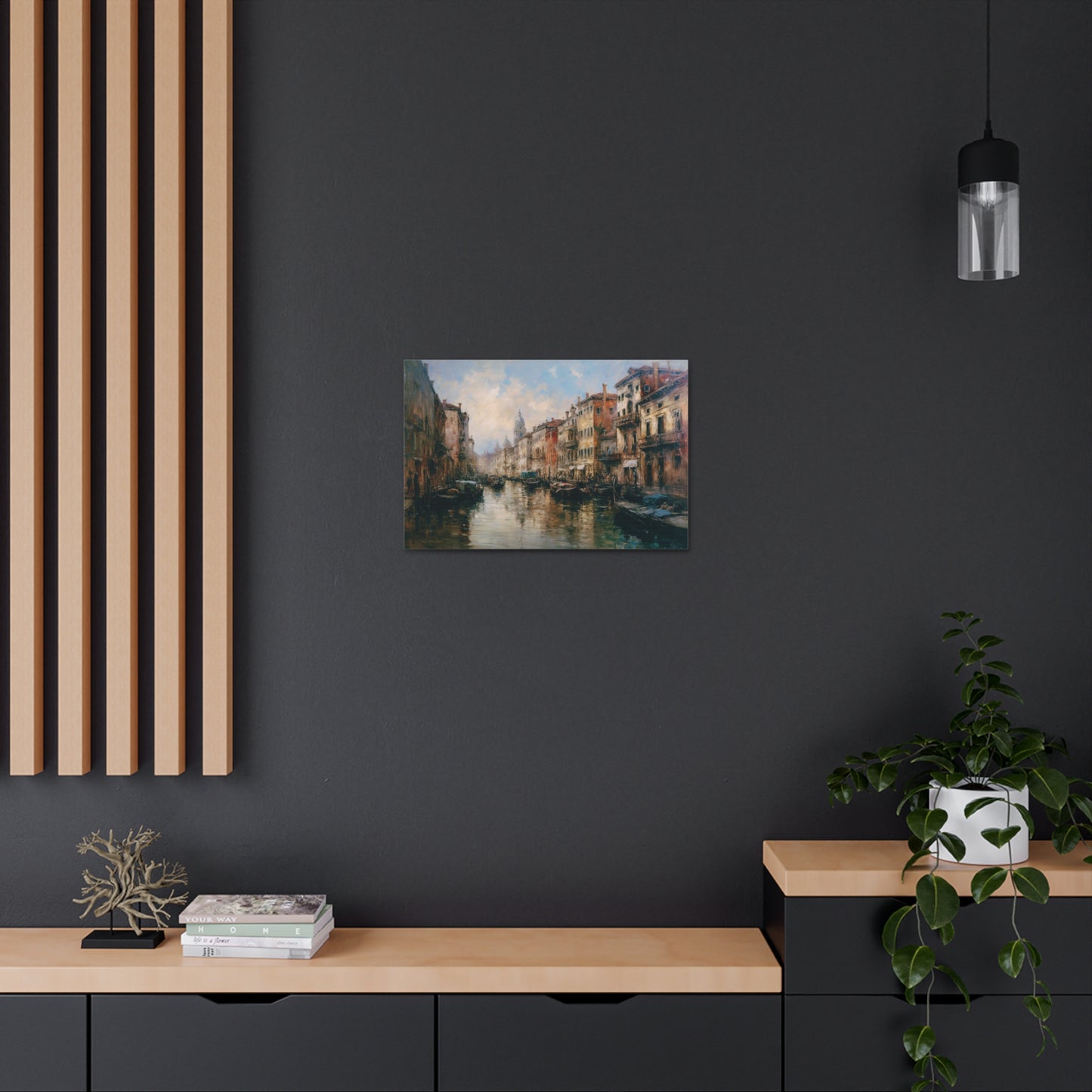 Venice Italy Oil Painting for Living Room Oil Painting for Dining Room Painting for Bedroom Painting for Office Painting of Venice