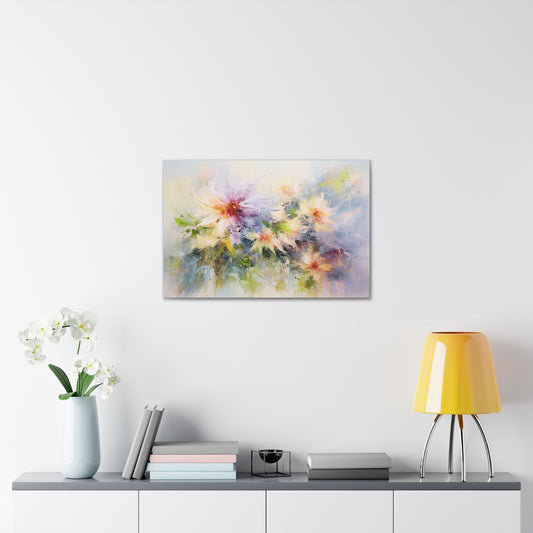 Flower Painting Abstract Painting for Living Room Oil Painting for Dining Room Painting for Bedroom Painting for Bedroom Painting on Canvas