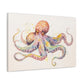 Octopus Oil Painting for Living Room Oil Painting for Dining Room Painting for Bedroom Painting for Office Painting of Octopus