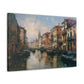 Venice Italy Oil Painting for Living Room Oil Painting for Dining Room Painting for Bedroom Painting for Office Painting of Venice