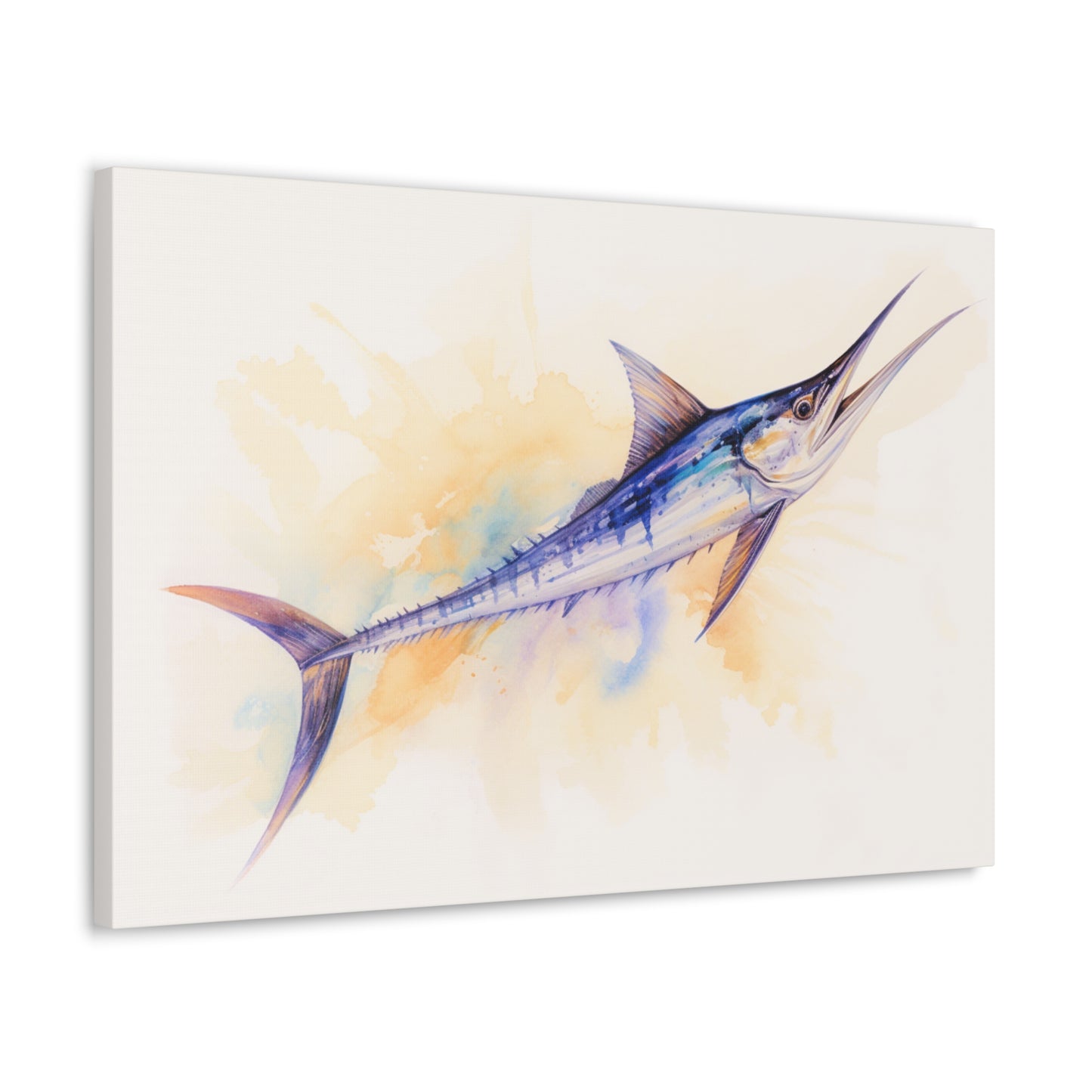 Painting of Marlin Painting for Living Room Oil Painting for Dining Room Painting for Bedroom Painting for Bedroom Painting for Beach