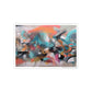 Abstract Art Graffiti Art for Living Room Art for Bedroom Art for Kids Room Art for Office Art