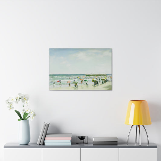 Beach Painting for Living Room Oil Painting for Dining Room Painting for Bedroom Painting for Bedroom Painting of Sunset