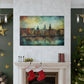 Oil Painting for Living Room Oil Painting for Dining Room Painting for Bedroom Painting for Bedroom Painting of Amsterdam