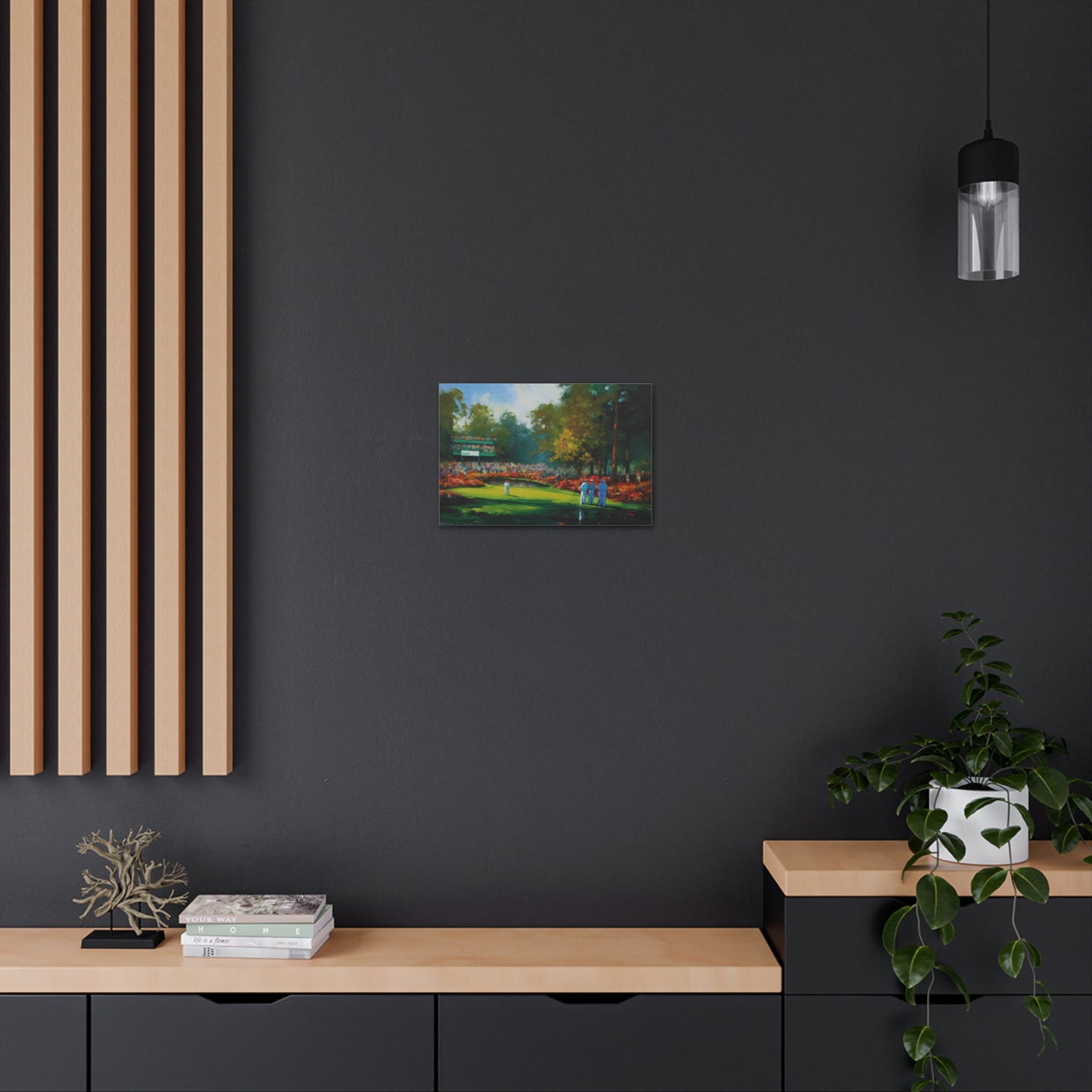 Golf Painting for Living Room Oil Painting Dining Room Painting for Bedroom Painting for Bedroom Painting for Office Golf Course Painting