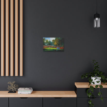 Golf Painting for Living Room Oil Painting Dining Room Painting for Bedroom Painting for Bedroom Painting for Office Golf Course Painting