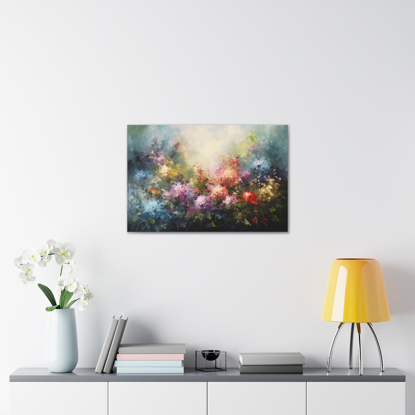 Flower Painting Abstract Painting for Living Room Oil Painting for Dining Room Painting for Bedroom Painting for Bedroom Painting on Canvas