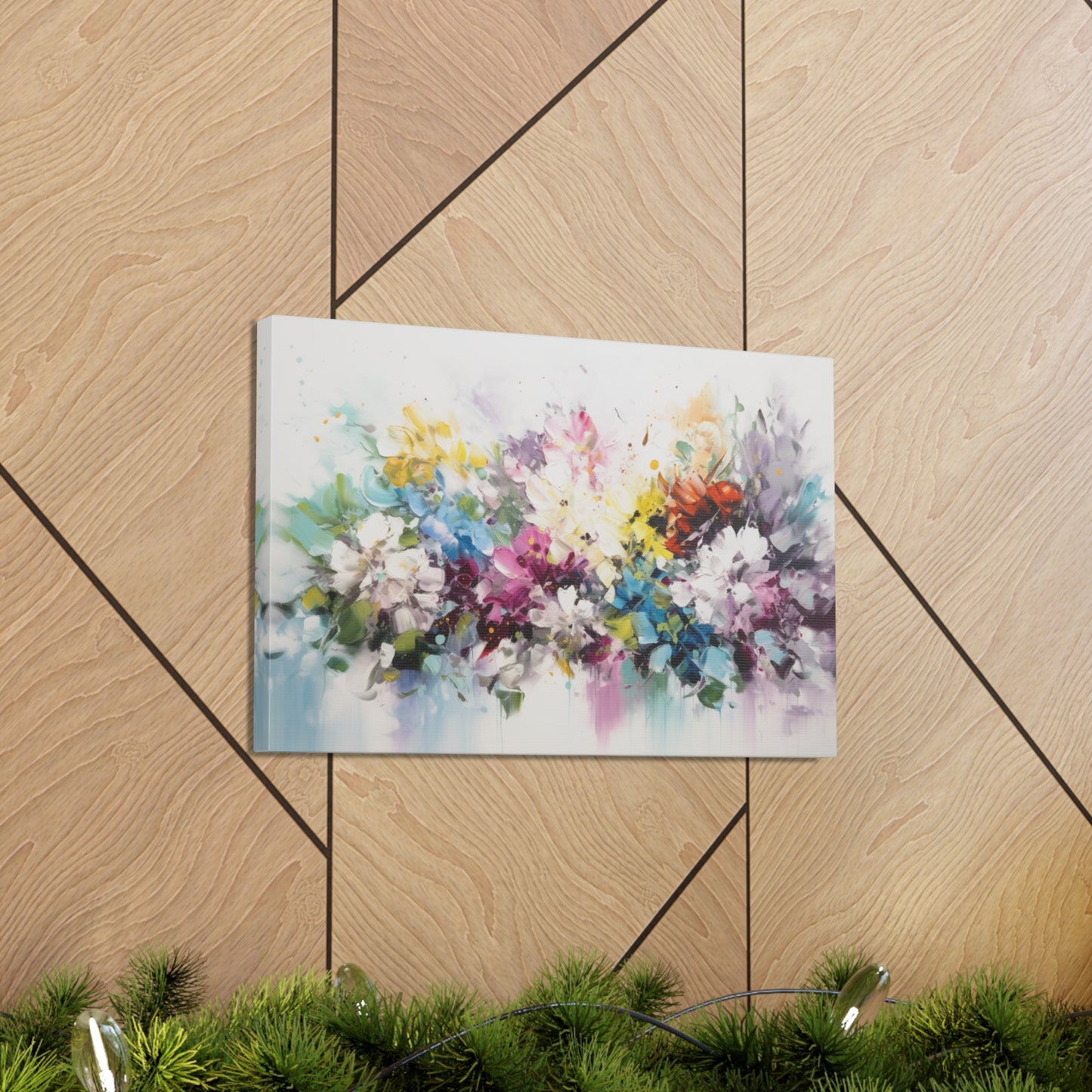 Flower Painting Abstract Painting for Living Room Oil Painting for Dining Room Painting for Bedroom Painting for Bedroom Painting on Canvas