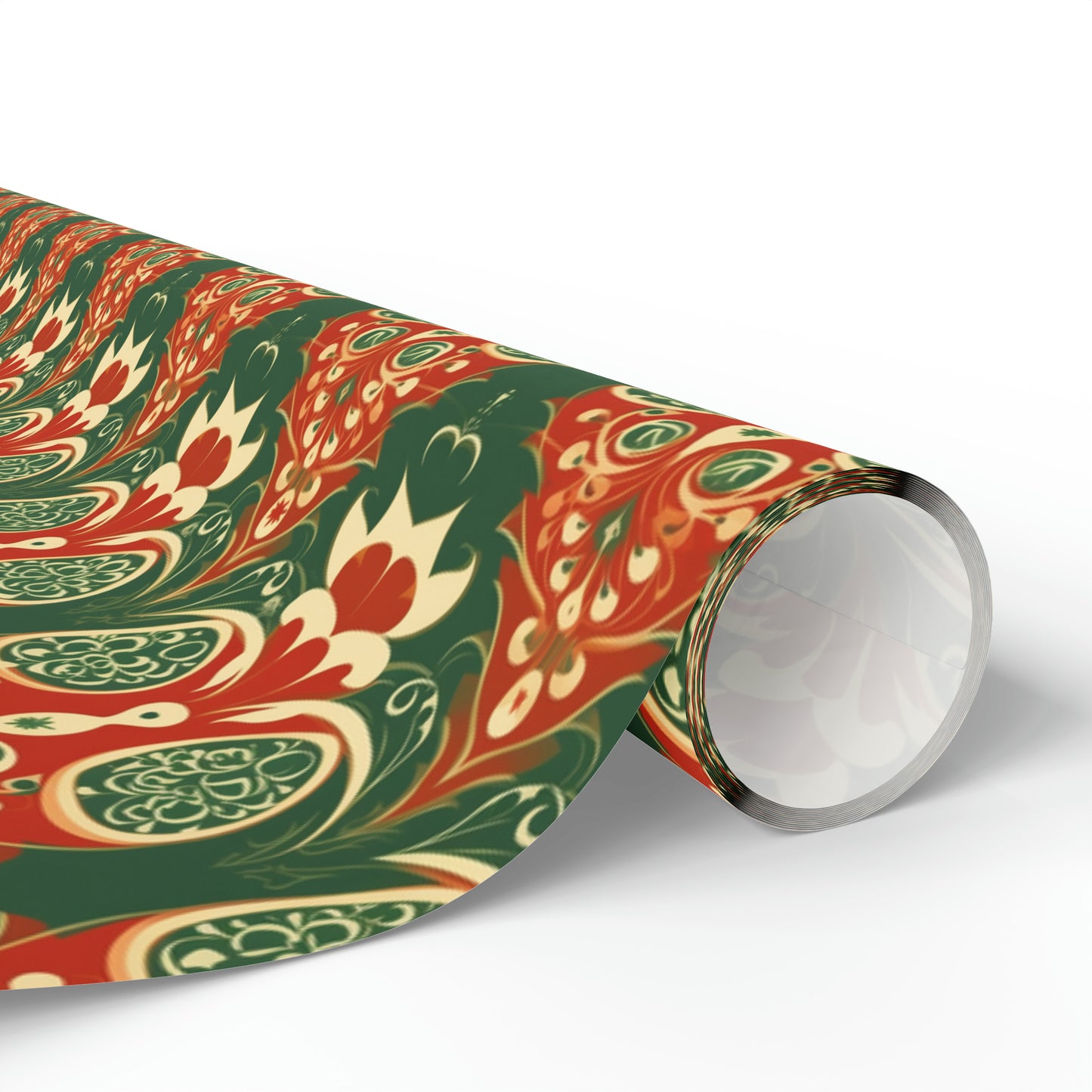 Christmas Wrapping Paper for Christmas Santa Clause Wrapping Paper Custom Wrapping Paper