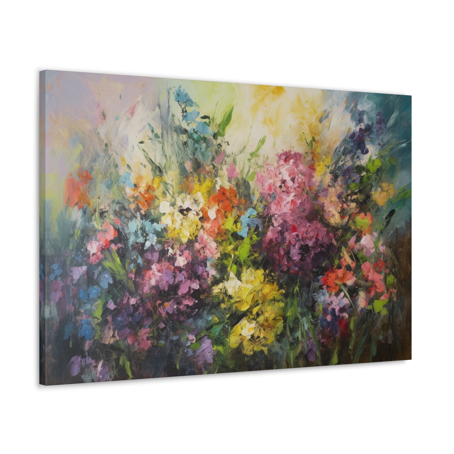 Flower Painting Abstract Painting for Living Room Oil Painting for Dining Room Painting for Bedroom Painting for Bedroom Painting on Canvas