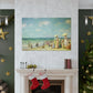 Beach Painting for Living Room Oil Painting for Dining Room Painting for Bedroom Painting for Bedroom Painting of Sunset