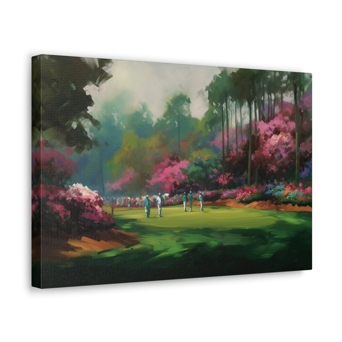 Golf Painting for Living Room Oil Painting Dining Room Painting for Bedroom Painting for Bedroom Painting for Office Golf Course Painting