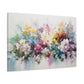 Flower Painting Abstract Painting for Living Room Oil Painting for Dining Room Painting for Bedroom Painting for Bedroom Painting on Canvas