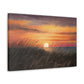 Sunset Painting for Living Room Oil Painting for Dining Room Painting for Bedroom Painting for Bedroom Painting on Canvas Beach Painting