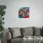 Abstract Art Graffiti Art for Living Room Art for Bedroom Art for Kids Room Art for Office Art