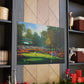 Golf Painting for Living Room Oil Painting Dining Room Painting for Bedroom Painting for Bedroom Painting for Office Golf Course Painting