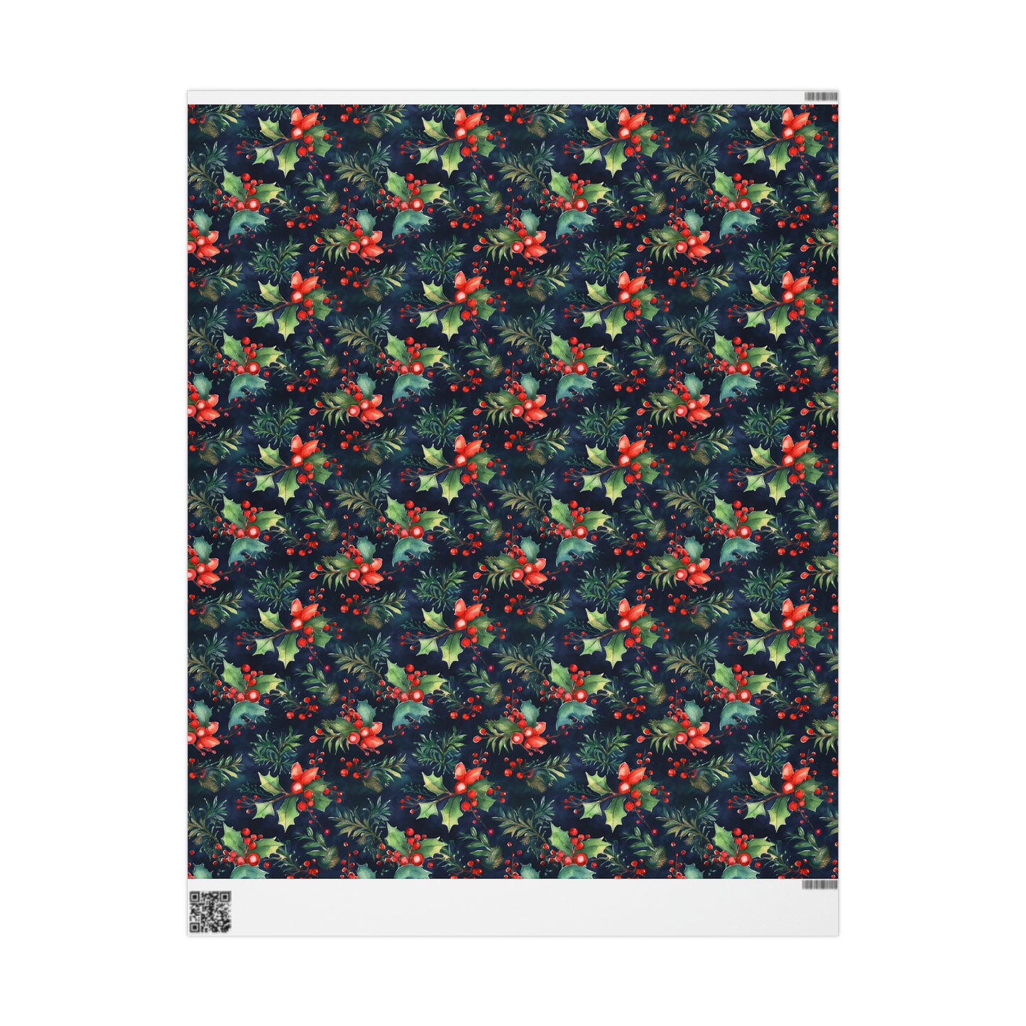 Christmas Wrapping Paper for Christmas Santa Clause Wrapping Paper Custom Wrapping Paper