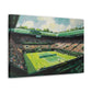 Tennis Painting for Living Room Oil Painting Dining Room Painting for Bedroom Painting for Office Painting of Wimbledon