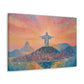 Painting for Living Room Oil Painting for Dining Room Painting for Bedroom Painting for Bedroom Painting of Christ the Redeemer