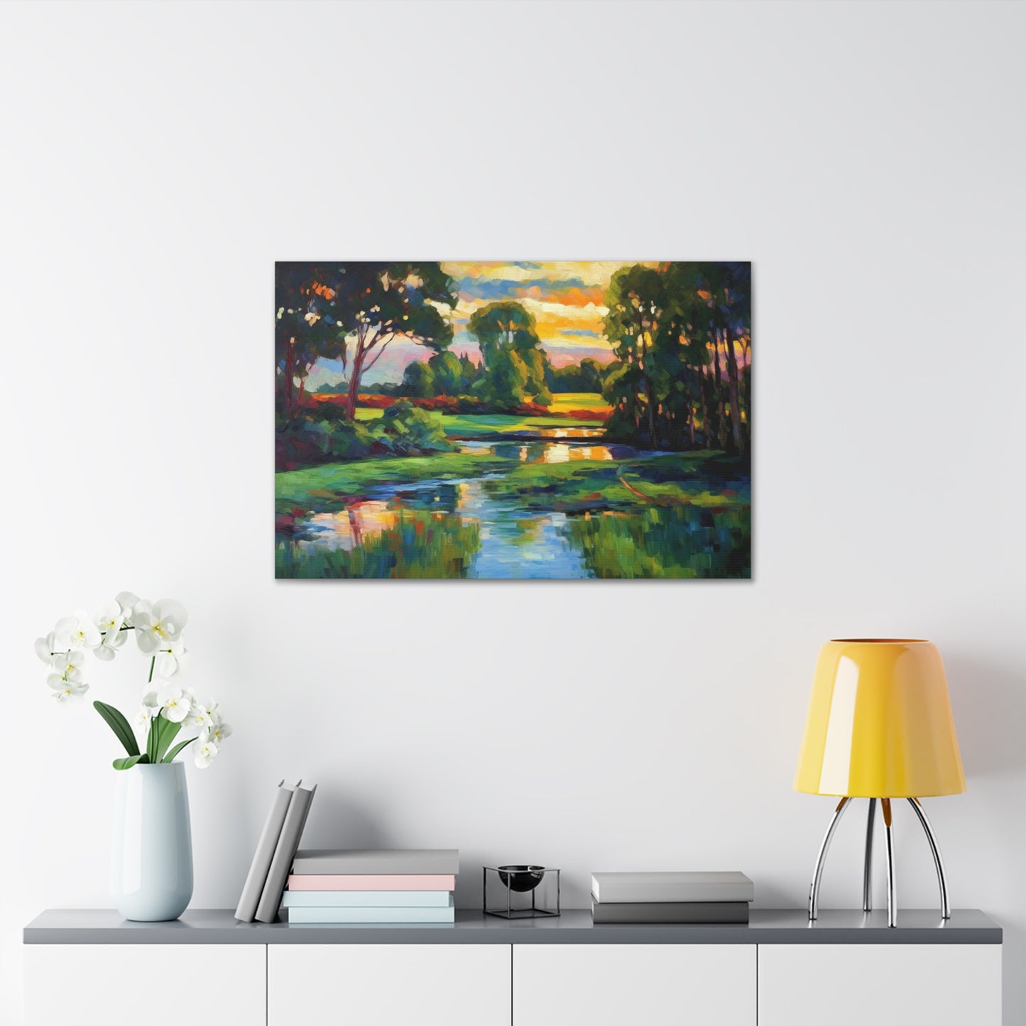 Landscape Painting for Living Room Oil Painting for Dining Room Painting for Bedroom Painting for Bedroom Painting on Canvas