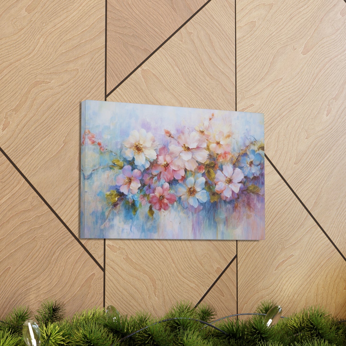 Flower Painting Abstract Painting for Living Room Oil Painting for Dining Room Painting for Bedroom Painting for Bedroom Painting on Canvas