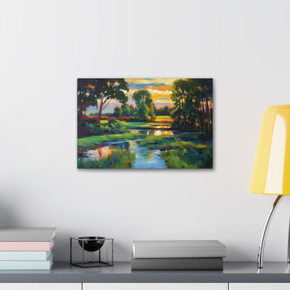 Landscape Painting for Living Room Oil Painting for Dining Room Painting for Bedroom Painting for Bedroom Painting on Canvas