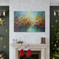 Flower Painting Abstract Painting for Living Room Oil Painting for Dining Room Painting for Bedroom Painting for Bedroom Painting on Canvas