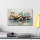 Painting of Crab Painting for Living Room Oil Painting for Dining Room Painting for Bedroom Painting for Bedroom Painting for Beach