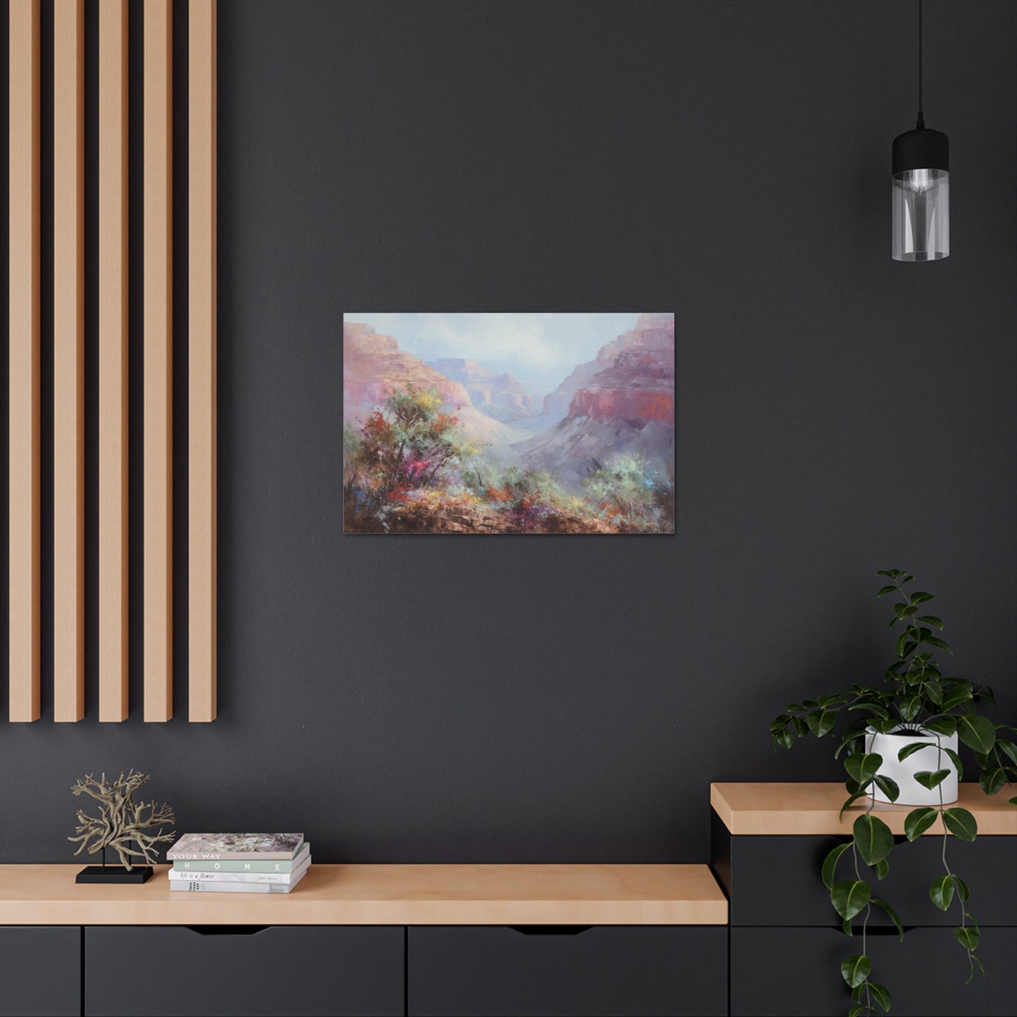 Landscape Painting for Living Room Oil Painting for Dining Room Painting for Bedroom Painting for Bedroom Painting of Grand Canyon