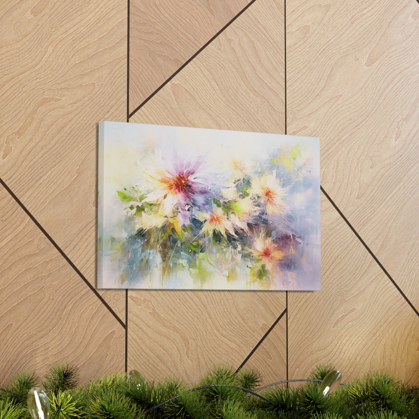 Flower Painting Abstract Painting for Living Room Oil Painting for Dining Room Painting for Bedroom Painting for Bedroom Painting on Canvas